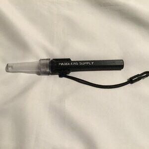 Paddlers Supply Company LED Kayak Boat Deck Light No Suction Cup Base - Black